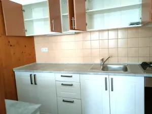 Pronájem bytu 1+1, Praha - Nusle, Lomnického, 43 m2