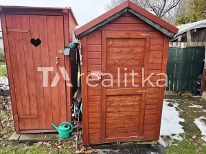 Prodej chaty, Karviná, Bažantnice, 8 m2