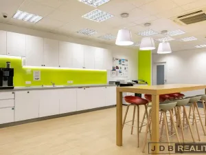 Pronájem kanceláře, Praha - Holešovice, Dělnická, 5 m2