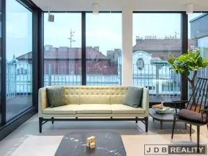 Pronájem kanceláře, Praha - Staré Město, Na Perštýně, 65 m2