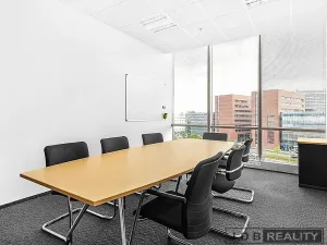 Pronájem kanceláře, Praha - Nusle, Na strži, 60 m2