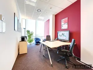 Pronájem kanceláře, Praha - Nusle, Na strži, 60 m2