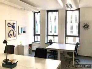 Pronájem kanceláře, Praha - Karlín, Karolinská, 30 m2