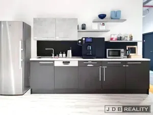 Pronájem kanceláře, Praha - Jinonice, Kačírkova, 10 m2