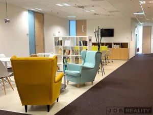 Pronájem kanceláře, Praha - Nusle, Na strži, 30 m2