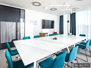 Pronájem kanceláře, Praha - Staré Město, Na Perštýně, 60 m2