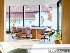 Pronájem kanceláře, Praha - Staré Město, Na Perštýně, 10 m2