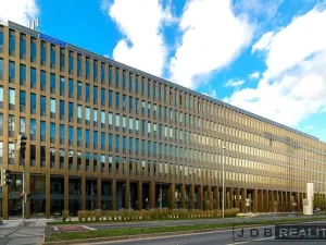 Pronájem kanceláře, Praha - Karlín, Rohanské nábřeží, 60 m2