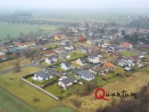 Prodej pozemku pro bydlení, Křenice, Lomená, 666 m2