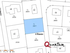 Prodej pozemku pro bydlení, Křenice, Lomená, 666 m2