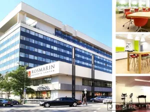 Pronájem kanceláře, Praha - Holešovice, Dělnická, 50 m2