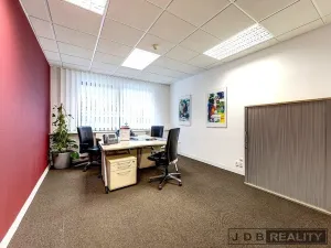 Pronájem kanceláře, Praha - Staré Město, Rybná, 110 m2