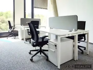 Pronájem kanceláře, Praha - Jinonice, Kačírkova, 100 m2