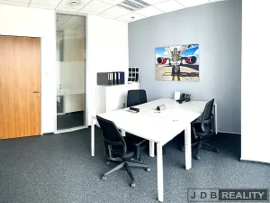 Pronájem kanceláře, Praha - Ruzyně, Aviatická, 120 m2