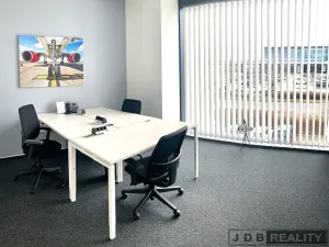 Pronájem kanceláře, Praha - Ruzyně, Aviatická, 120 m2