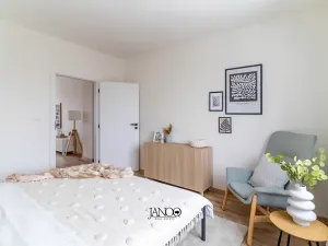 Prodej bytu 2+1, Brno, Trýbova, 55 m2