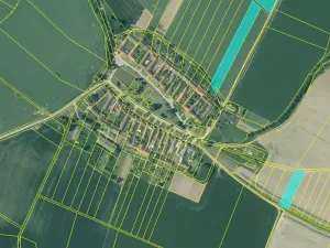 Prodej pole, Cizkrajov, 87688 m2