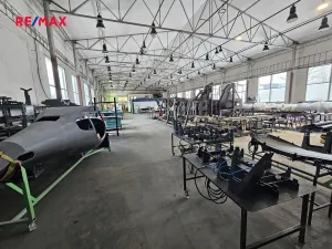 Prodej skladu, Šumperk, Příčná, 1500 m2