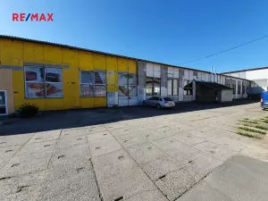 Prodej skladu, Šumperk, Příčná, 1500 m2