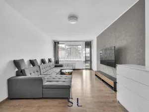 Prodej bytu 3+1, Česká Lípa, Kozákova, 67 m2