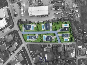 Prodej pozemku pro bydlení, Šimonovice, 1051 m2