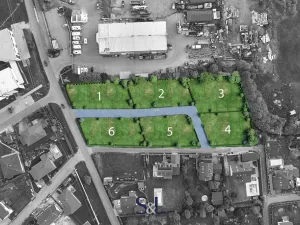 Prodej pozemku pro bydlení, Šimonovice, 1051 m2