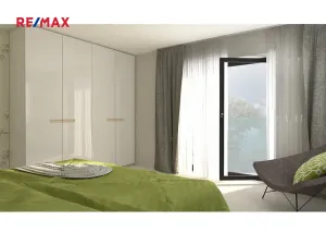 Prodej bytu 3+1, Moravany, Květná, 79 m2