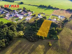 Prodej louky, Česká Lípa, 1200 m2