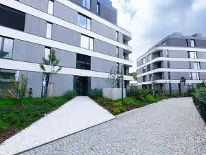 Pronájem bytu 1+kk, Praha, Na dračkách, 29 m2