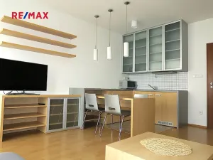Pronájem bytu 1+kk, Praha - Košíře, Plzeňská, 35 m2