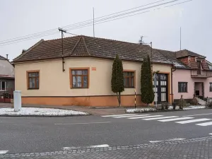 Pronájem rodinného domu, Podivín, Havlíčkova, 61 m2