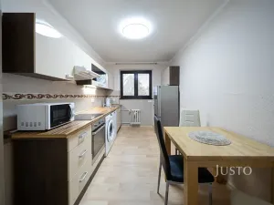 Pronájem bytu 2+1, Třeboň, Nádražní, 55 m2