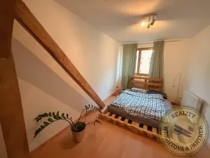 Prodej atypického bytu, Praha - Košíře, Plzeňská, 178 m2