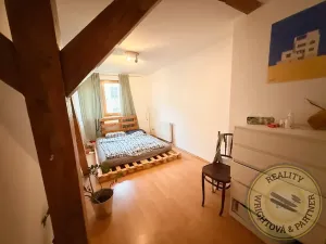 Prodej atypického bytu, Praha - Košíře, Plzeňská, 178 m2