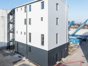 Pronájem kanceláře, Brno, Tovární, 350 m2