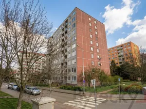 Prodej bytu 3+kk, Praha - Černý Most, Kpt. Stránského, 63 m2