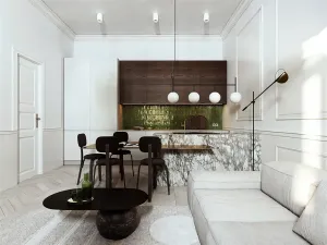 Prodej bytu 2+kk, Praha - Nusle, Rostislavova, 57 m2