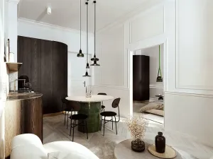 Prodej bytu 2+kk, Praha - Nusle, Rostislavova, 57 m2