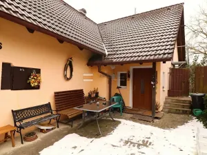 Prodej rodinného domu, Němčovice, 88 m2