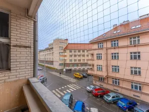 Prodej bytu 4+1, Praha - Dejvice, Kafkova, 127 m2