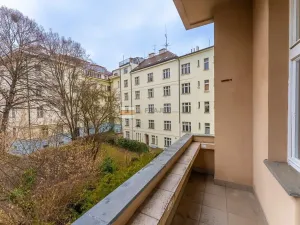 Prodej bytu 4+1, Praha - Dejvice, Kafkova, 127 m2