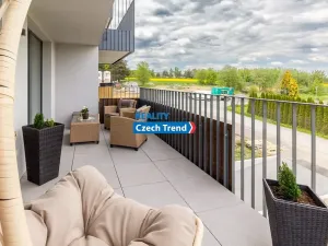 Pronájem bytu 2+kk, Hranice, Pod Nemocnicí, 50 m2