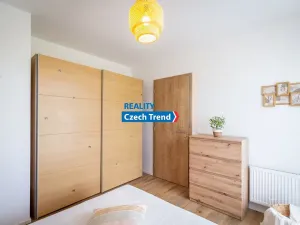 Pronájem bytu 2+kk, Hranice, Pod Nemocnicí, 50 m2