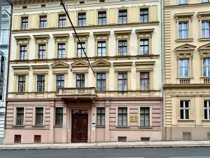 Pronájem bytu 3+kk, Praha - Smíchov, Holečkova, 80 m2