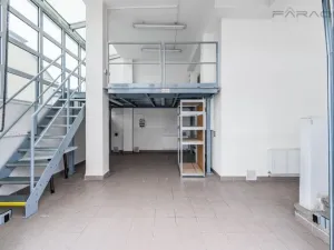 Pronájem kanceláře, Mladá Boleslav - Mladá Boleslav II, 450 m2