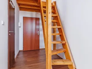 Pronájem bytu 1+kk, Olomouc, Masarykova třída, 21 m2