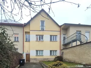 Prodej činžovního domu, Svitavy, náměstí Míru, 325 m2