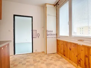 Pronájem bytu 2+1, Jindřichův Hradec, sídliště Vajgar, 62 m2