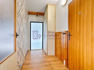 Pronájem bytu 2+1, Jindřichův Hradec, sídliště Vajgar, 62 m2