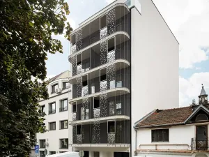 Prodej bytu 3+kk, Brno, Rostislavovo náměstí, 69 m2